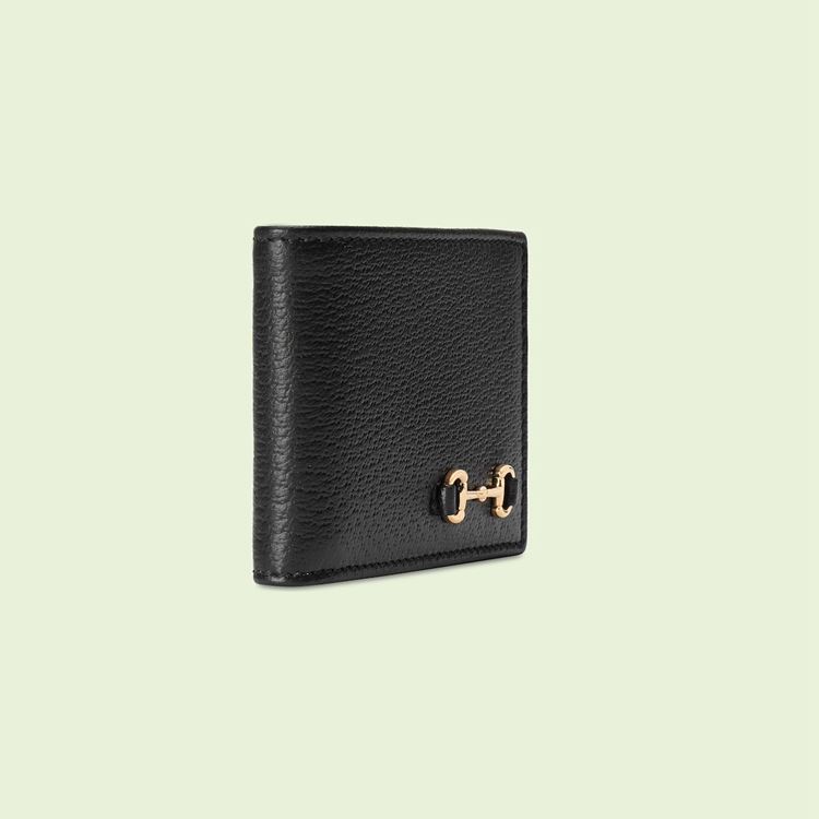 708554.DJ20G.1000.007.080.0000.Light Mini wallet with Horsebit